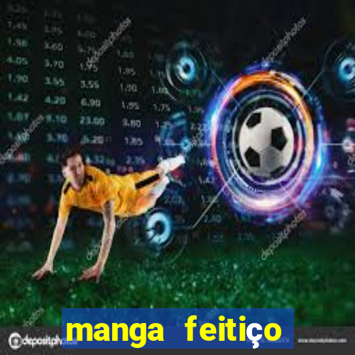 manga feitiço magico pdf